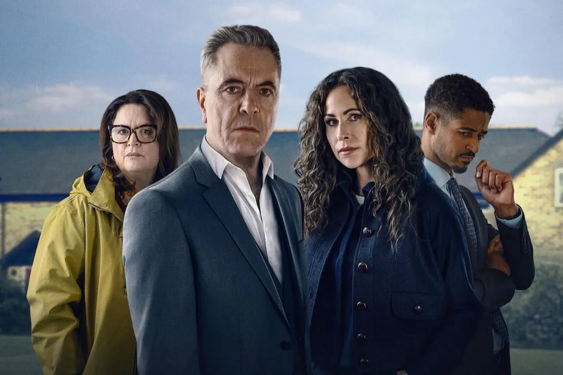 9 serial barat terbaru Januari 2026, thriller sampai superhero