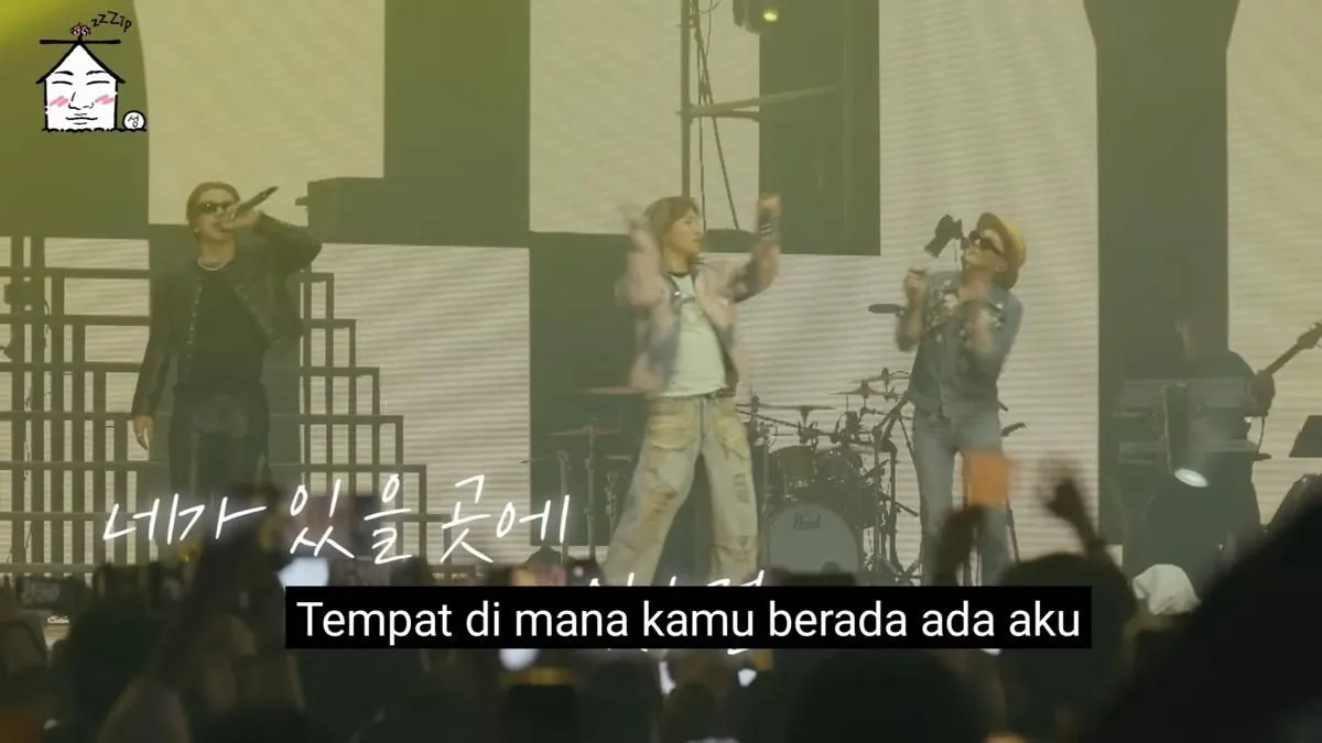 8 bukti kedekatan anggota BIGBANG sepanjang 2025, contoh teman sejati