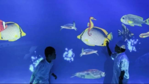 5 Ruang Imersif di Jakarta untuk Liburan Akhir Tahun yang Menyenangkan