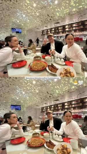 7 potret bintang Indonesia liburan di Amerika 2025