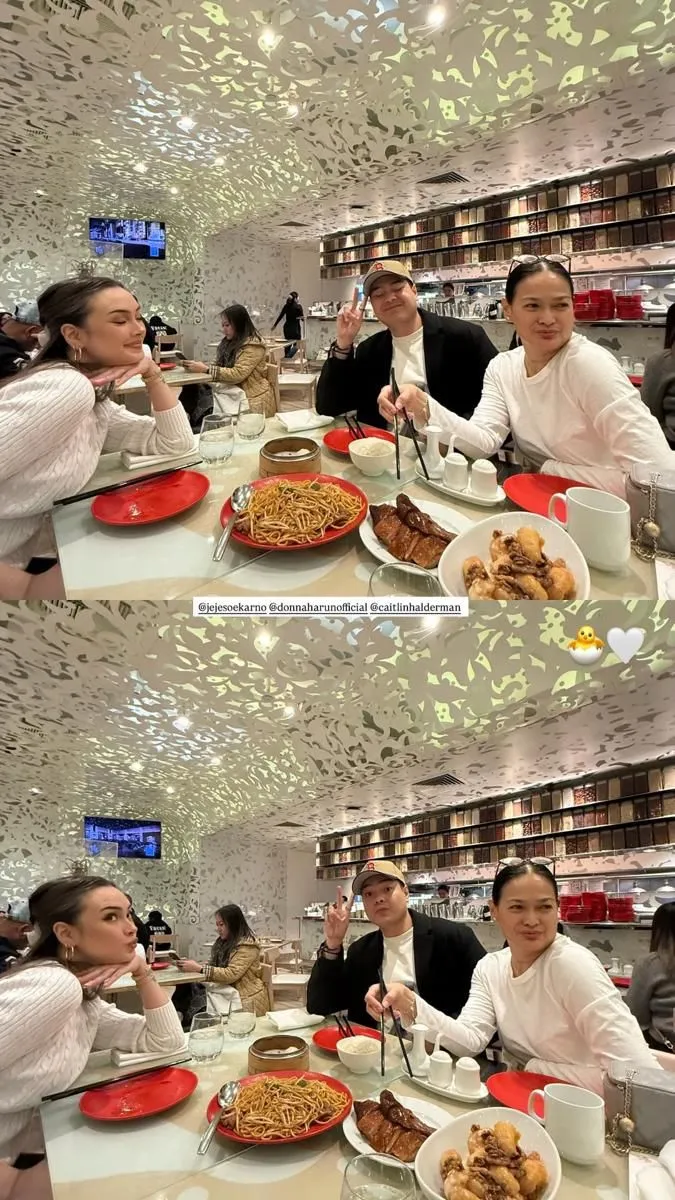 7 potret bintang Indonesia liburan di Amerika 2025 1 7 potret bintang Indonesia liburan di Amerika 2025