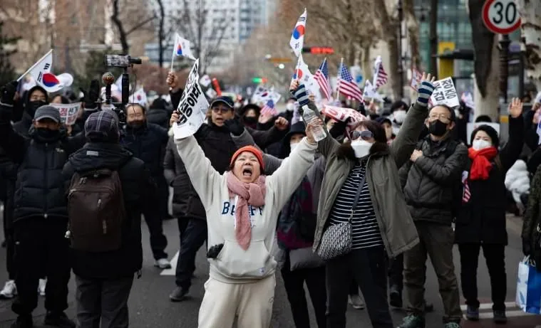 7 Kontroversi Figur Publik Korea Selatan Paling Heboh 2025