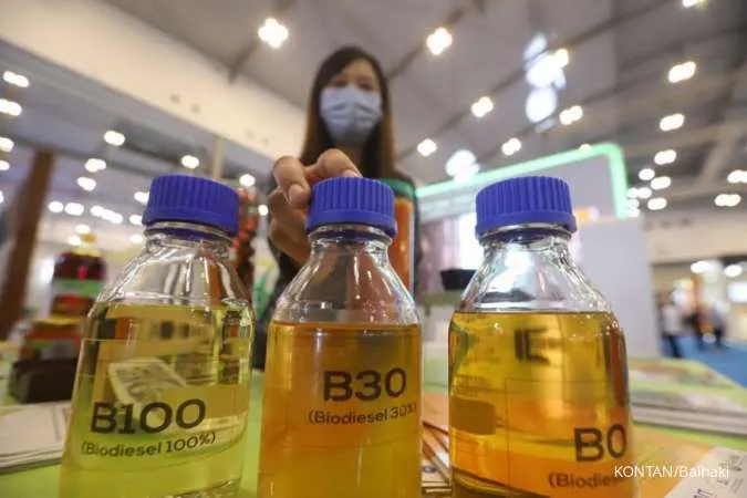 Kementerian ESDM tetapkan alokasi biodiesel tahun 2026 sebanyak 15,65 juta KL