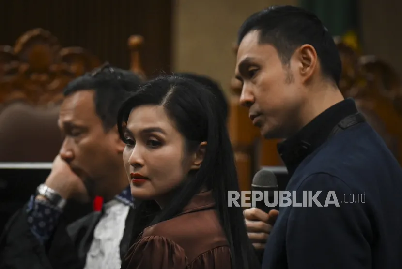 Dapat remisi Natal, hukuman suami Sandra Dewi berkurang 1 Dapat remisi Natal, hukuman suami Sandra Dewi berkurang