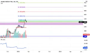 Saham, ADRO, Deviden