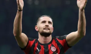 Adrien Rabiot 25 Adrien Rabiot