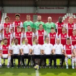 Ajax Amsterdam van der Vaart