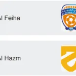 Al Feiha vs Al Hazm Al Feiha vs Al-Hazm, Liga Pro Saudi,