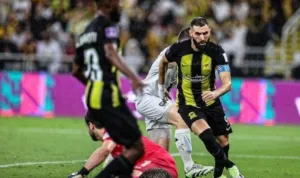 Al-Ittihad-dan-Karim-Benzema.jpg Al Ittihad dan Karim Benzema
