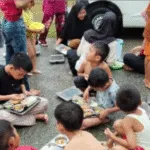 Serda Ronal , Jembatan Rusak ,Perbatasan Panikel-Bojong