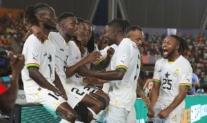 Angola vs Mesir Angola vs Mesir, Grup B, Piala Afrika 2025,