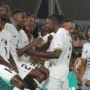 Angola vs Mesir, Grup B, Piala Afrika 2025,