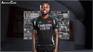 Antoine Semenyo Diharapkan Bela Bournemouth Lawan Arsenal Sebelum Pergi ke Manchester City