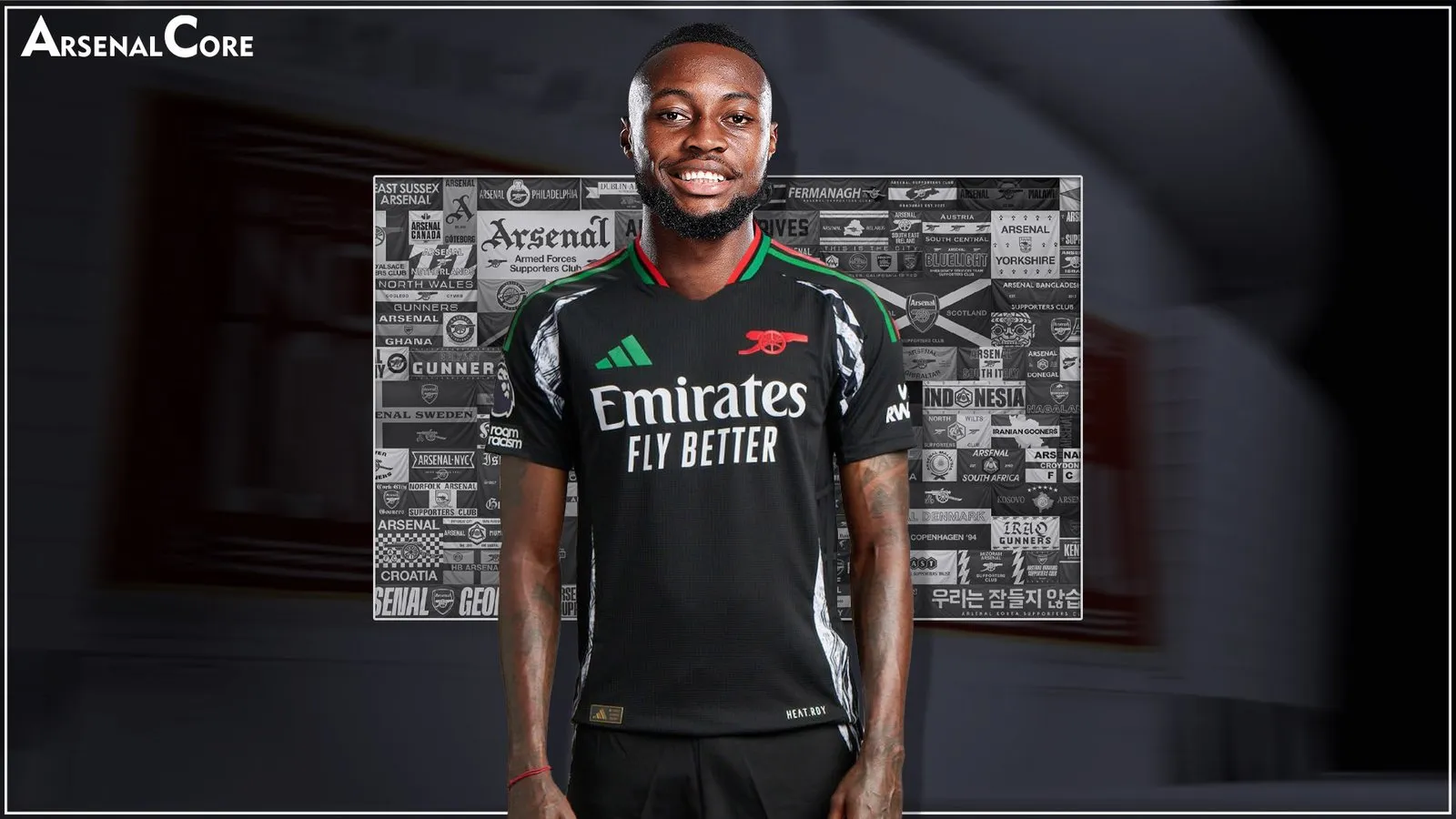 Antoine Semenyo Diharapkan Bela Bournemouth Lawan Arsenal Sebelum Pergi ke Manchester City 1 Antoine Semenyo Diharapkan Bela Bournemouth Lawan Arsenal Sebelum Pergi ke Manchester City