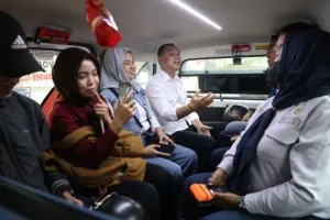 Berantas Pungli Di Sektor Transportasi, Eri Cahyadi Komitmen Berantas