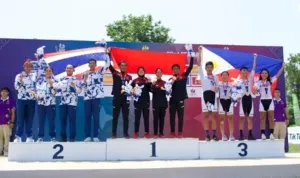 Klasemen SEA Games 2025: Indonesia Peroleh 52 Emas