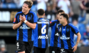 Auckland FC Emiliano Tade Bergabung dengan Auckland FC