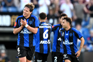 Emiliano Tade Bergabung dengan Auckland FC