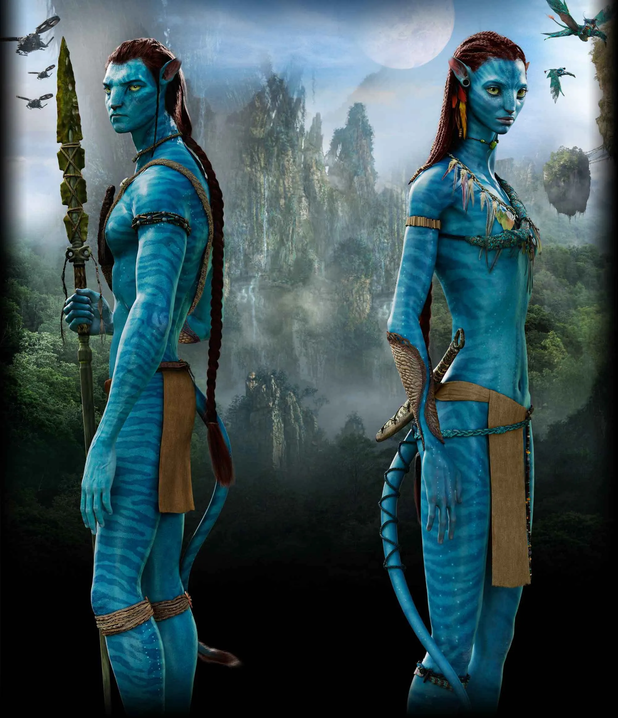Avatar Fire and Ash, Film yang Menghadirkan Pengalaman Sinematik yang Membuat Terkesima