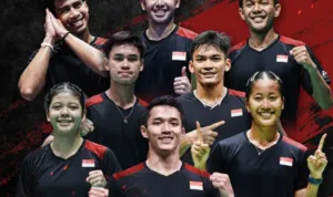 BWF World Tour Finals 2025