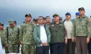 Bahlil Bahlil Soroti Tambang Ilegal Picu Bencana