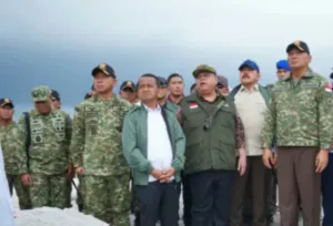 Bahlil Soroti Tambang Ilegal Picu Bencana