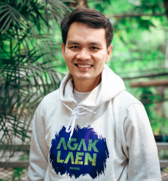 Profil Bene Dion 'Agak Laen': Dari Lulusan Cum Laude ke Komika yang Sukses 1 agak laen