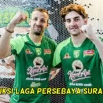 Berikut adalah prediksi laga Persebaya Surabaya melawan