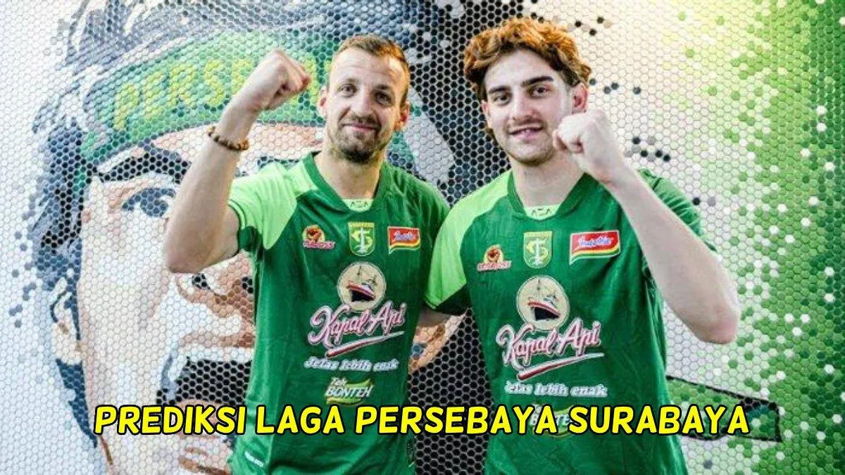 Pelatih Persijap Jepara Akui Kekalahan dari Persebaya sebagai Pelajaran Berharga 1 Pelatih Persijap Jepara Akui Kekalahan dari Persebaya sebagai Pelajaran Berharga