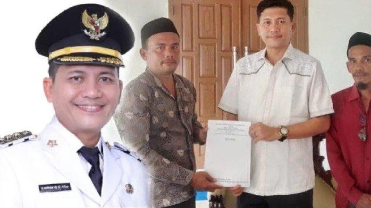 Isu Bupati Aceh Selatan dan Kebijakan Penanganan Bencana, Surat Tak Mampu Atasi Banjir Terbit