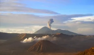 Gunung Semeru, Awan Panas Guguran