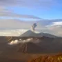 Gunung Semeru, Awan Panas Guguran