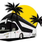 Warga Bangsring Tahan Bus Wisata Surabaya