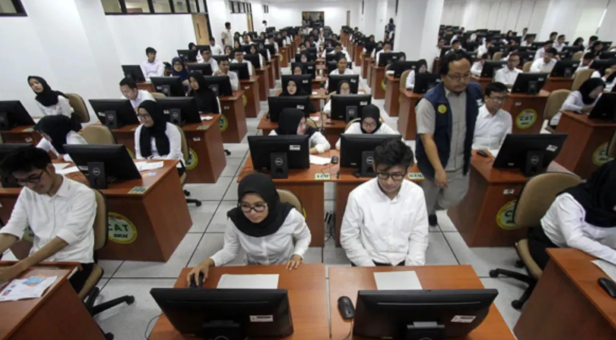 Menteri PANRB umumkan CPNS 2026, lulusan baru bersiap daftar! 1 Menteri PANRB CPNS