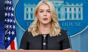 karoline Leavitt Menilai Artikel Vanity Fair