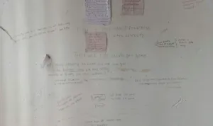 Catatan Wali Kelas Semester Ganjil SD