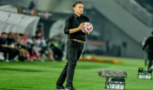Pelatih Persebaya Surabaya, Bernardo Tavares,