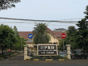 DPRD Kabupaten Cianjur