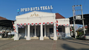 DPRD Kota Tegal