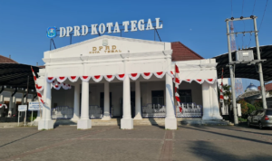 DPRD Kota Tegal
