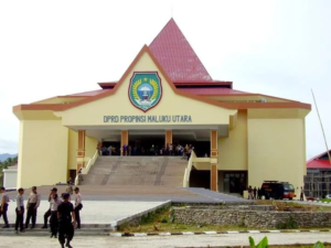 DPRD Maluku Utara