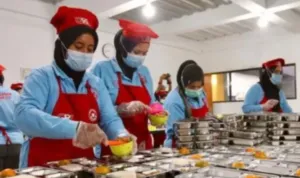 komnas pa jatim Pekerja Dapur MBG ,Lumajang