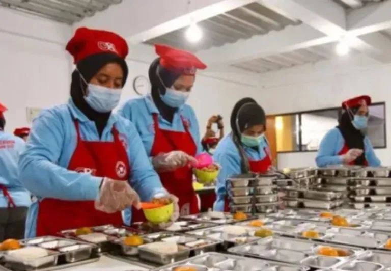 komnas pa jatim Pekerja Dapur MBG ,Lumajang
