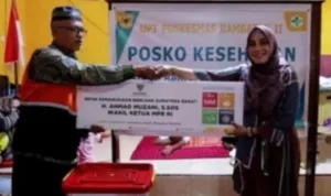 Dinsos Sumbar