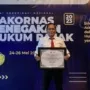 Ketua Fraksi Gerindra Sidoarjo: Penghargaan Nasional untuk Ditreskrimsus Polda Jatim di HAKORDIA 2025
