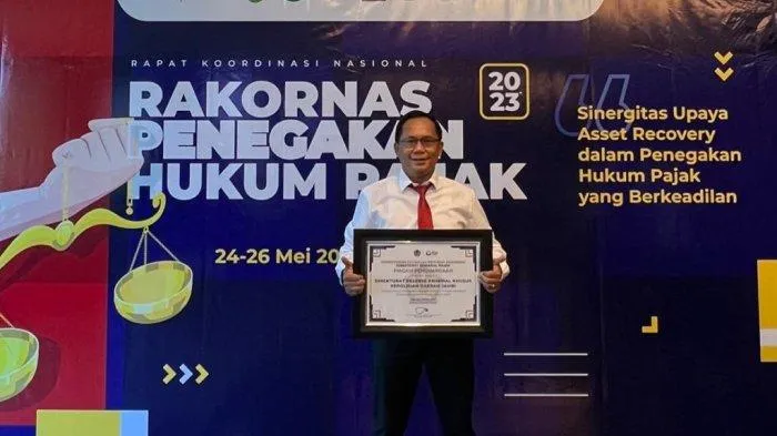 Ketua Fraksi Gerindra Sidoarjo: Penghargaan Nasional untuk Ditreskrimsus Polda Jatim di HAKORDIA 2025 1 Ketua Fraksi Gerindra Sidoarjo: Penghargaan Nasional untuk Ditreskrimsus Polda Jatim di HAKORDIA 2025