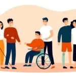 Perayaan Hari Disabilitas Internasional di Bojonegoro