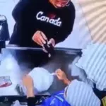 Dosen UIM Dosen UIM Makasar Meludahi Kasir Swalayan