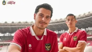 Harga Pasar Jay Idzes, Pemain Timnas Indonesia Jadi yang Termahal di Asia Tenggara