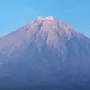 Erupsi Gunung Semeru kembali meletus